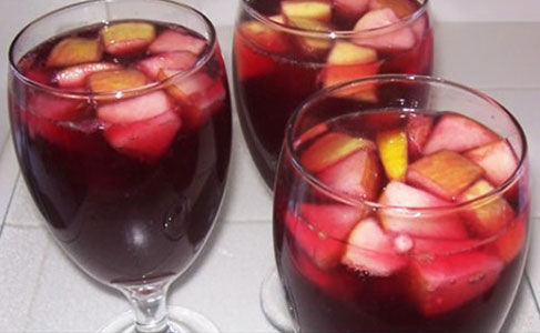 Sangria maison