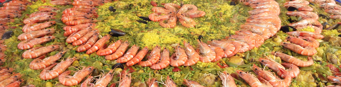 PAELLA VALENCIANA